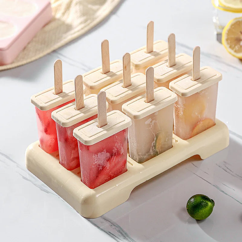 海外直送品】アイスクリーム型,プラスチック,アイススティック,アイス