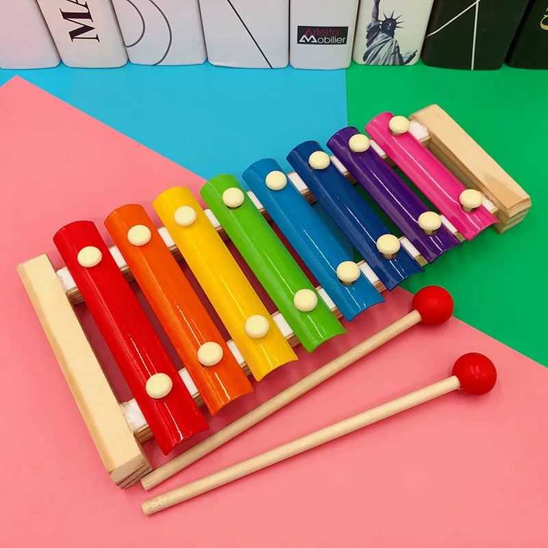 海外直送品】木琴,子ども用楽器,木製楽器 – DoriDori《ドリドリ 