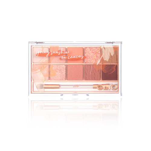 PRO EYE PALETTE プロアイパレット 15 SPRING SUNSHINE ONCANVAS