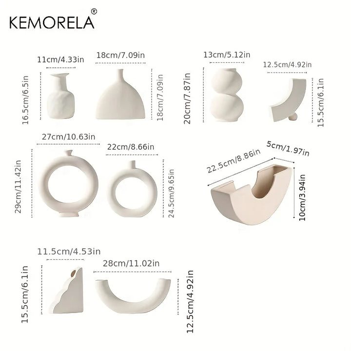 【海外直送品】セラミック,花瓶,北欧スタイル,植木鉢,インテリア,ギフト