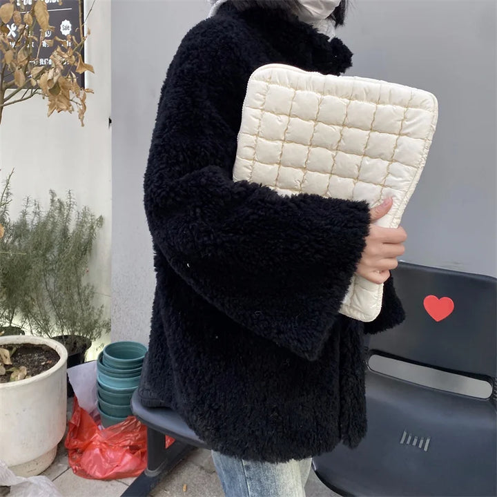 【海外直送品】 11 13 15.6インチ対応 タブレット ノートPC ラップトップ ケース