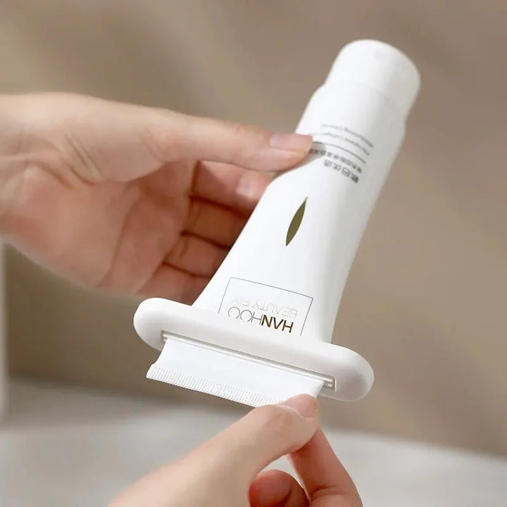 【海外直送品】歯磨き粉クリップ,フェイシャルクレンジングクリーナー,絞り器,家庭用