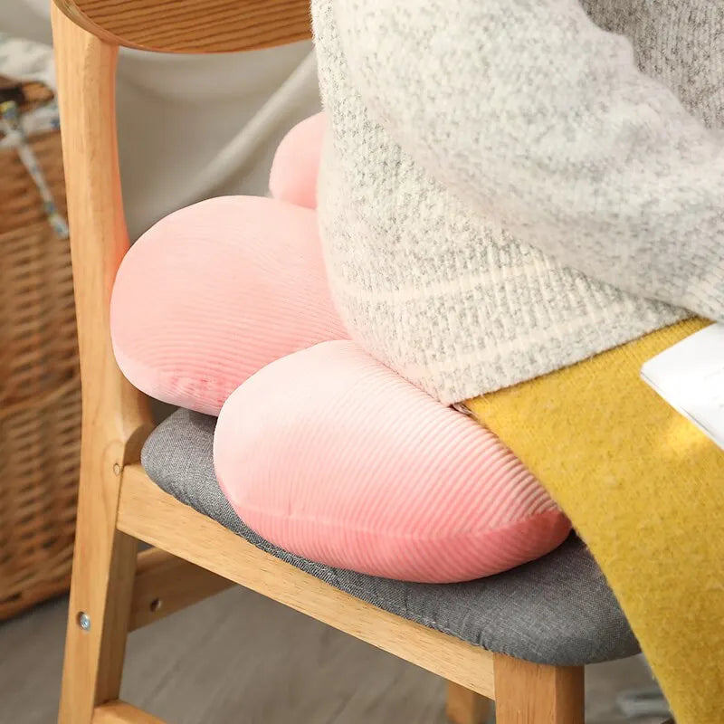 【海外直送品】フラワークッション,35cm,花,ぬいぐるみ,枕,クッション