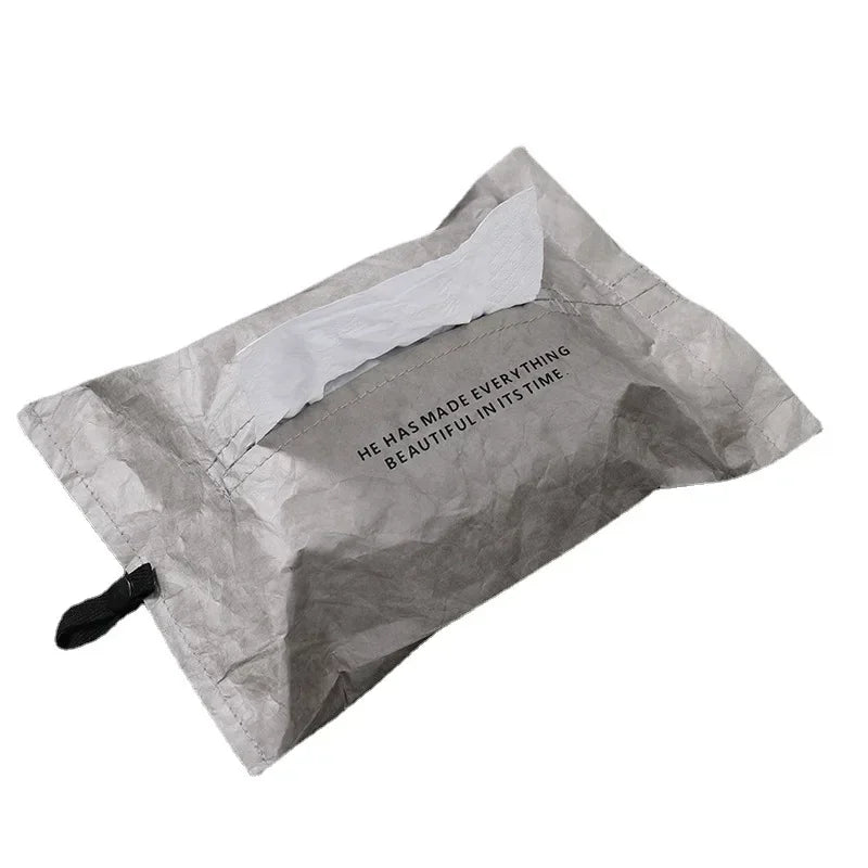 【海外直送品】ボックスティッシュカバー おしゃれな ティッシュケース