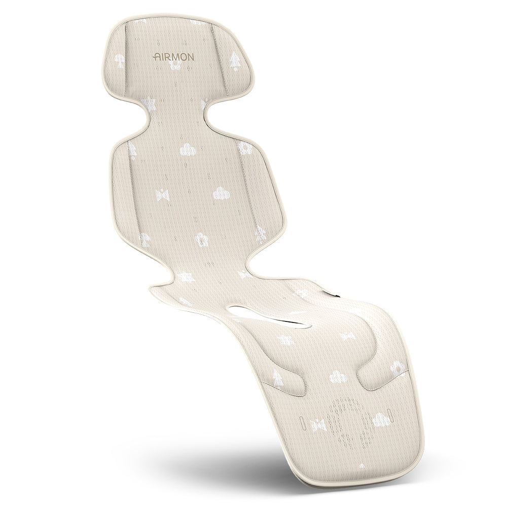 【新商品発売記念！期間限定価格】ファン付きベビーカーシート エアモン2 | CREAMHAUS（クリームハウス）