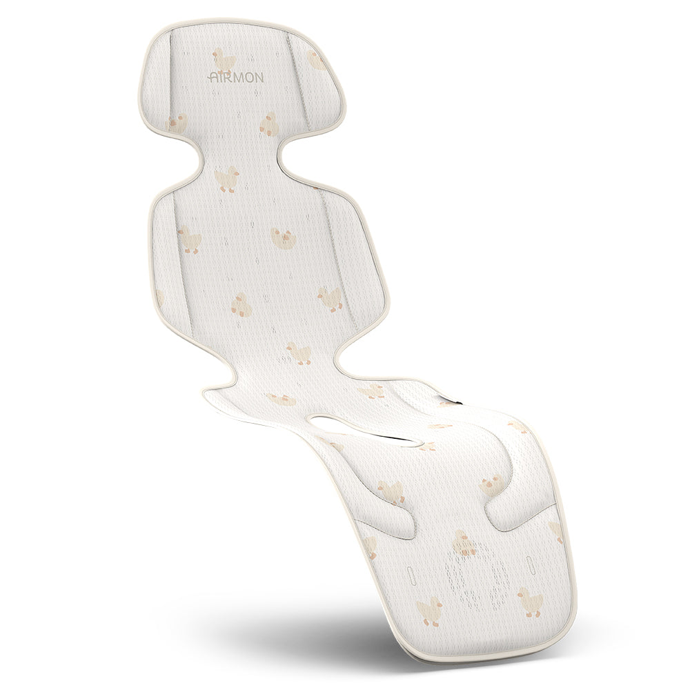 【新商品発売記念！期間限定価格】ファン付きベビーカーシート エアモン2 | CREAMHAUS（クリームハウス）