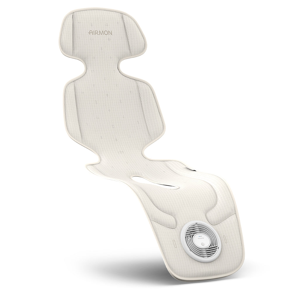 【新商品発売記念！期間限定価格】ファン付きベビーカーシート エアモン2 | CREAMHAUS（クリームハウス）