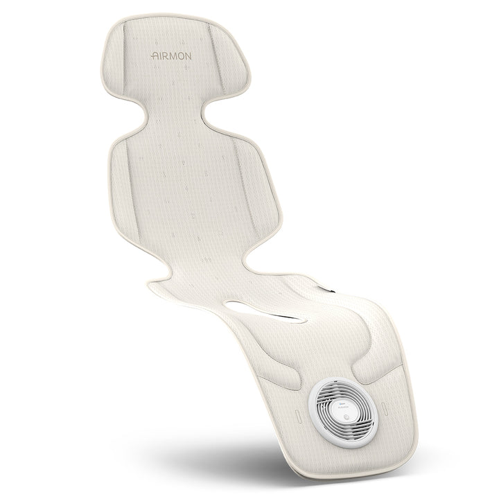 【新商品発売記念！期間限定価格】ファン付きベビーカーシート エアモン2 | CREAMHAUS（クリームハウス）