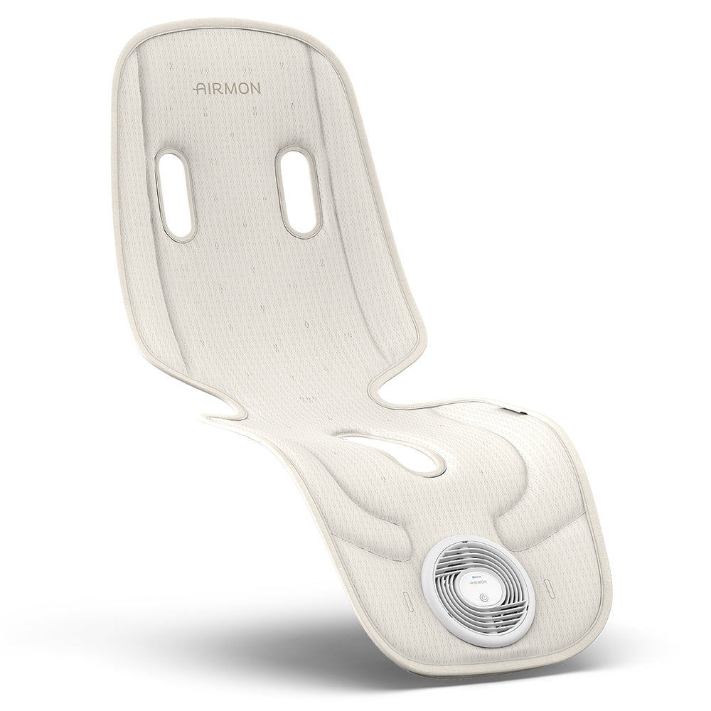 【新商品発売記念！期間限定価格】ファン付きベビーカーシート エアモン2 | CREAMHAUS（クリームハウス）