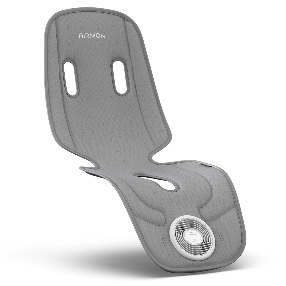 【新商品発売記念！期間限定価格】ファン付きベビーカーシート エアモン2 | CREAMHAUS（クリームハウス）