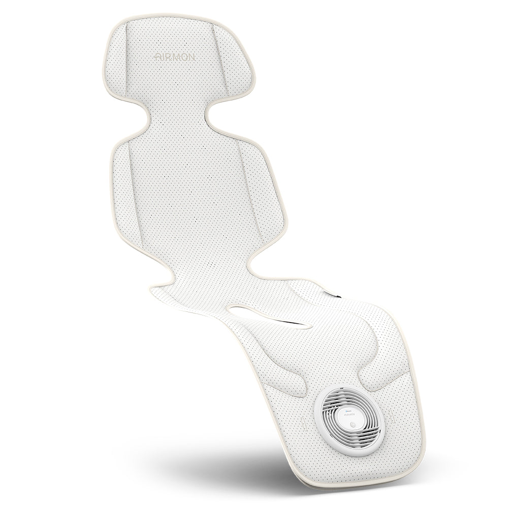 【新商品発売記念！期間限定価格】ファン付きベビーカーシート エアモン2 | CREAMHAUS（クリームハウス）