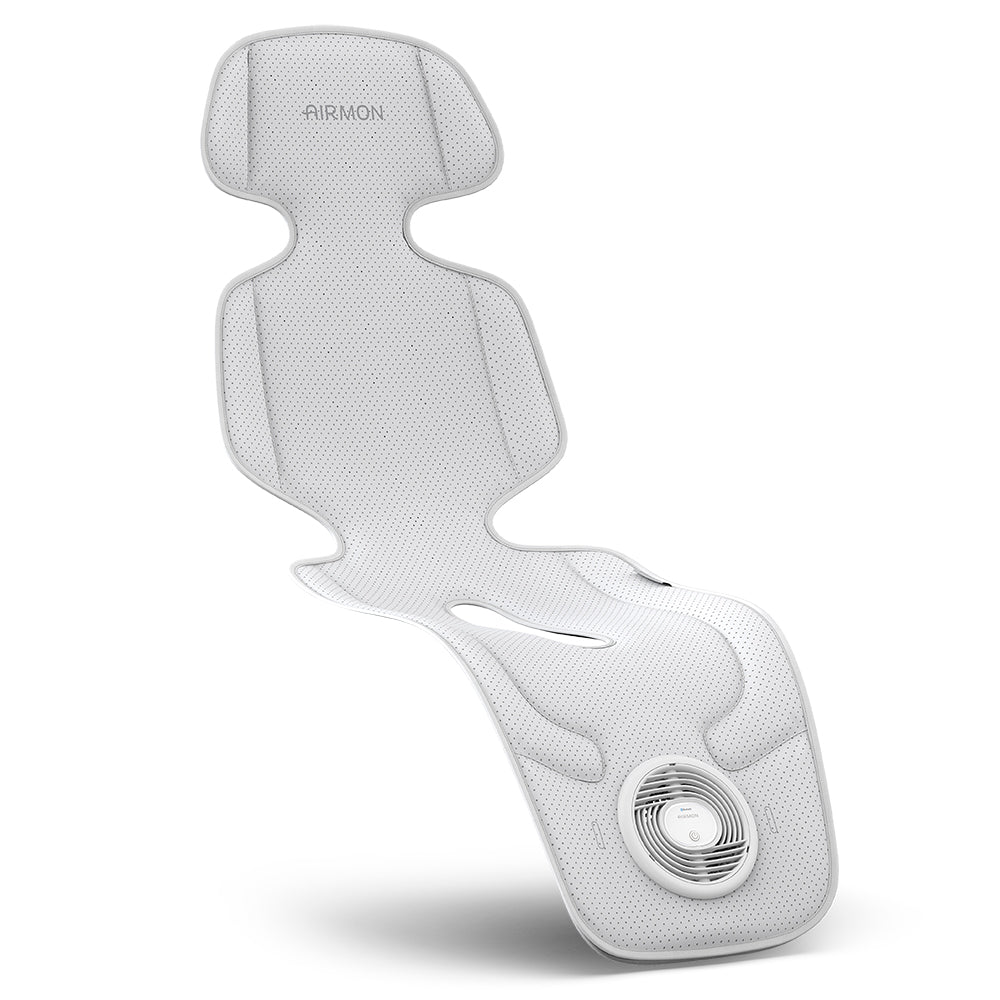 【新商品発売記念！期間限定価格】ファン付きベビーカーシート エアモン2 | CREAMHAUS（クリームハウス）