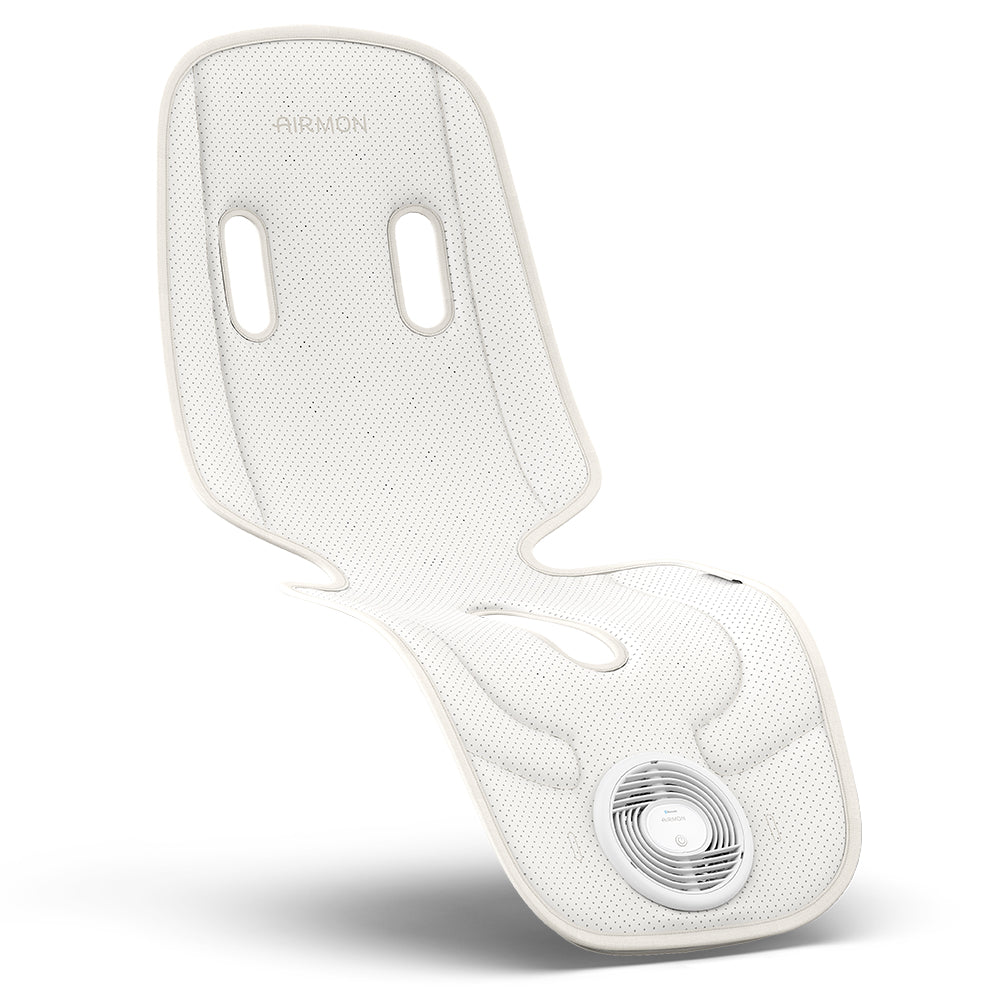 【新商品発売記念！期間限定価格】ファン付きベビーカーシート エアモン2 | CREAMHAUS（クリームハウス）