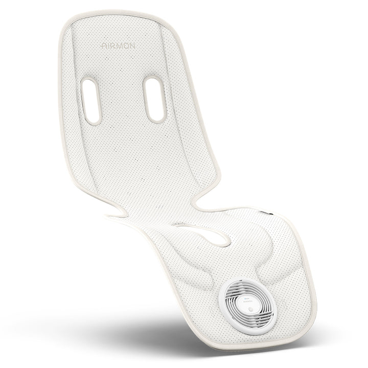 【新商品発売記念！期間限定価格】ファン付きベビーカーシート エアモン2 | CREAMHAUS（クリームハウス）