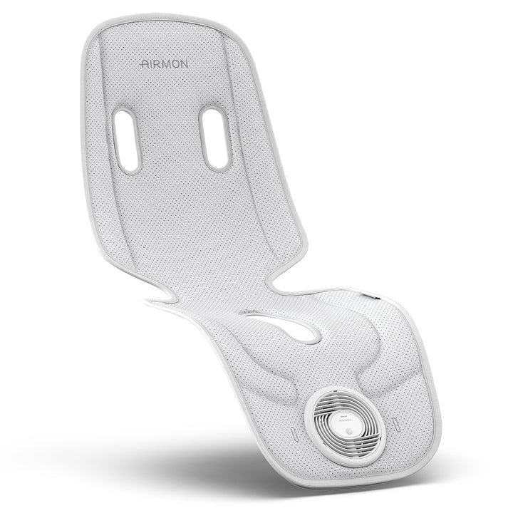 【新商品発売記念！期間限定価格】ファン付きベビーカーシート エアモン2 | CREAMHAUS（クリームハウス）