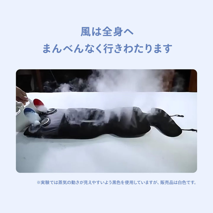 ファン付きベビーカーシート クールシート ファンシート | DoriDori（ドリドリ）