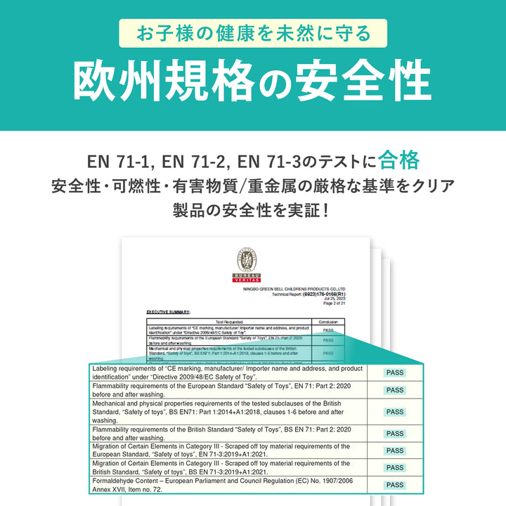 ＼レビュープレゼント中／ 【シームレス＆4つ折り 選べる2タイプ】折りたたみプレイマット200×140cm 160x120cm | DoriDori（ドリドリ）
