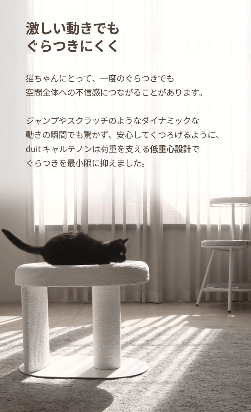 duit ドゥイット キャルテノン