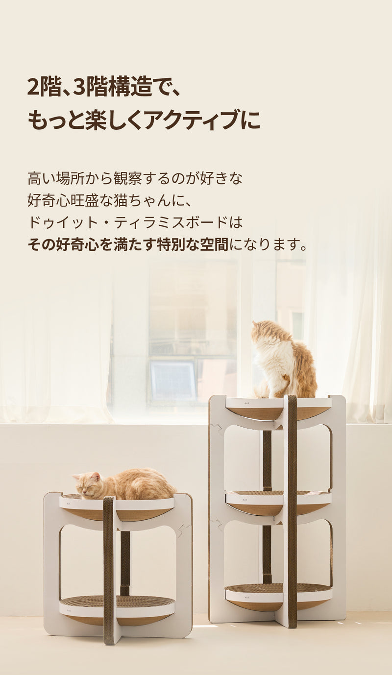 duit ドゥイット ティラミスボード