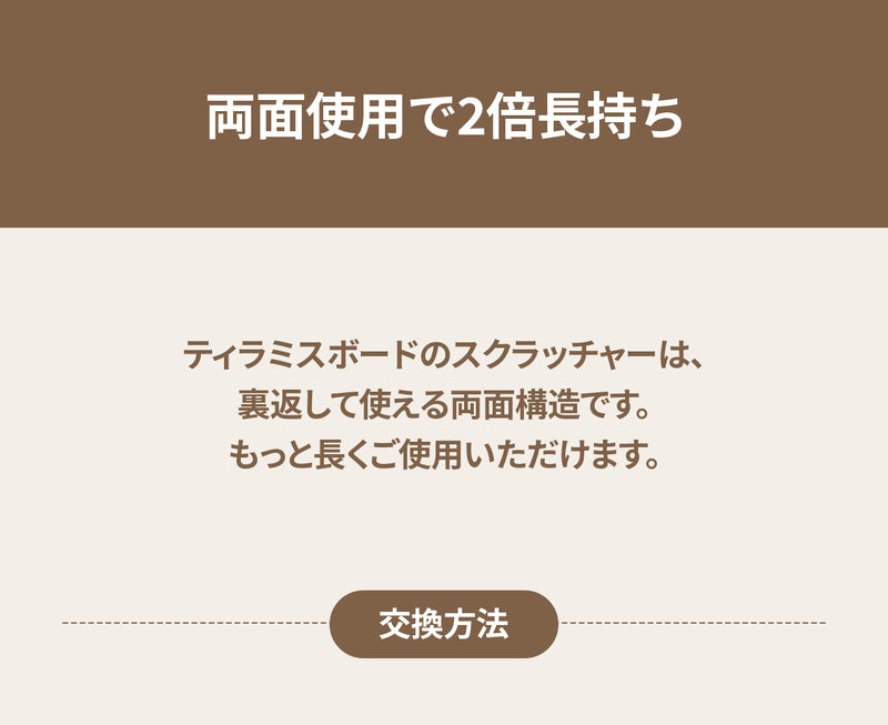 duit ドゥイット ティラミスボード