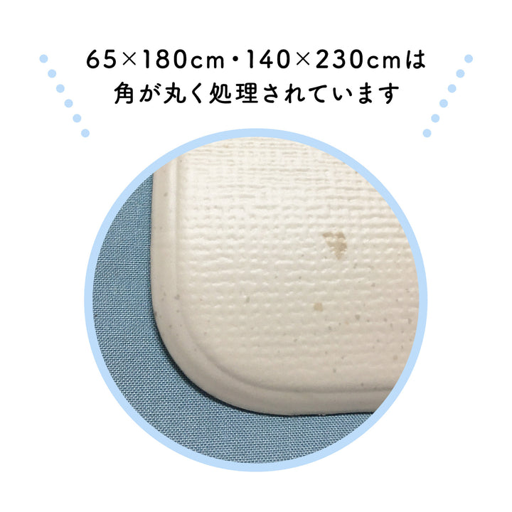 【完売御礼】【選べる4サイズ】防水 抗菌ペット マット Dogzari Flat | ecofoam（エコフォーム）