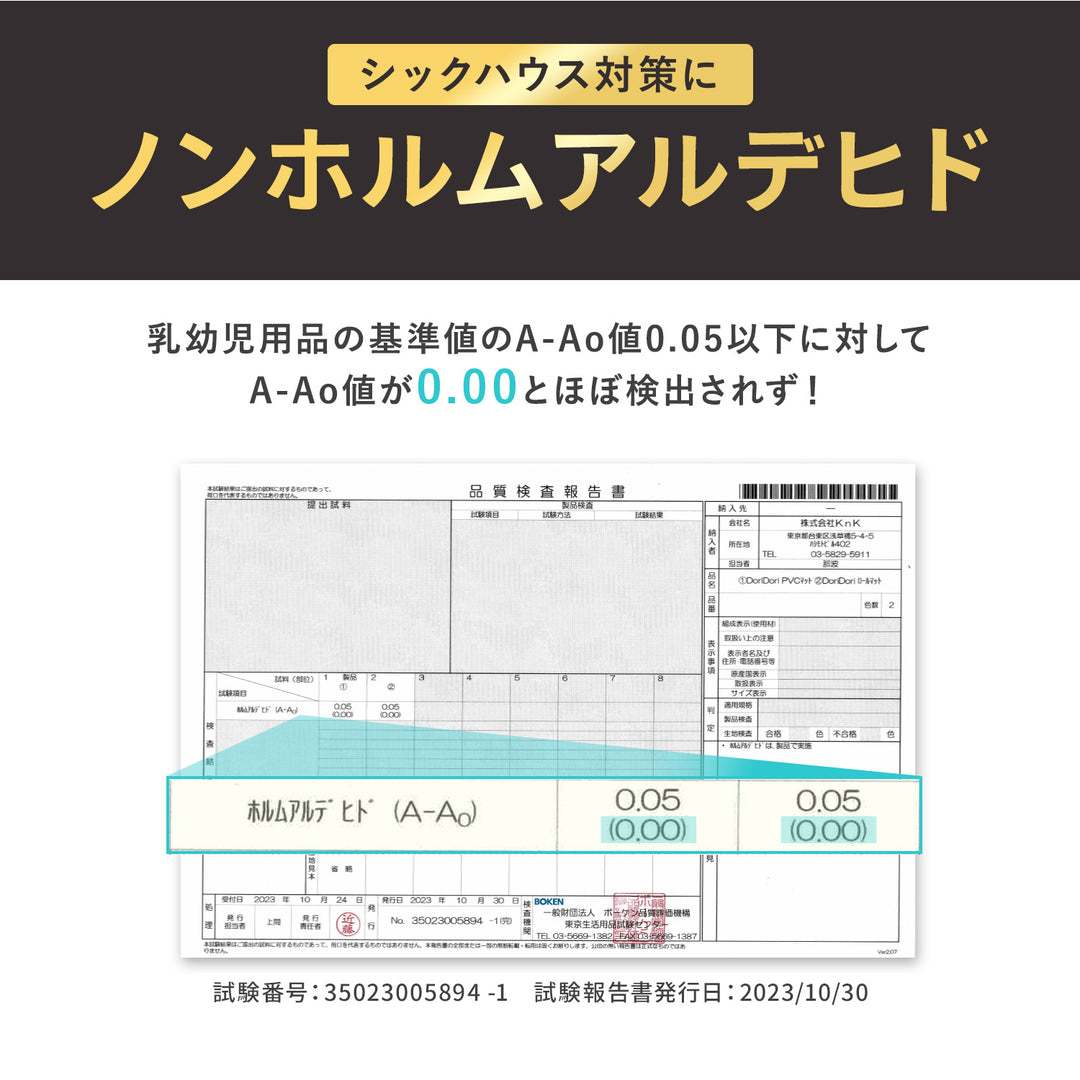 【一部予約】＼大型サイズ、新登場！／カットできる ドリドリロールマット 110×300×1.5cm 110×500×1.5cm hwn03-k | DoriDori（ドリドリ）