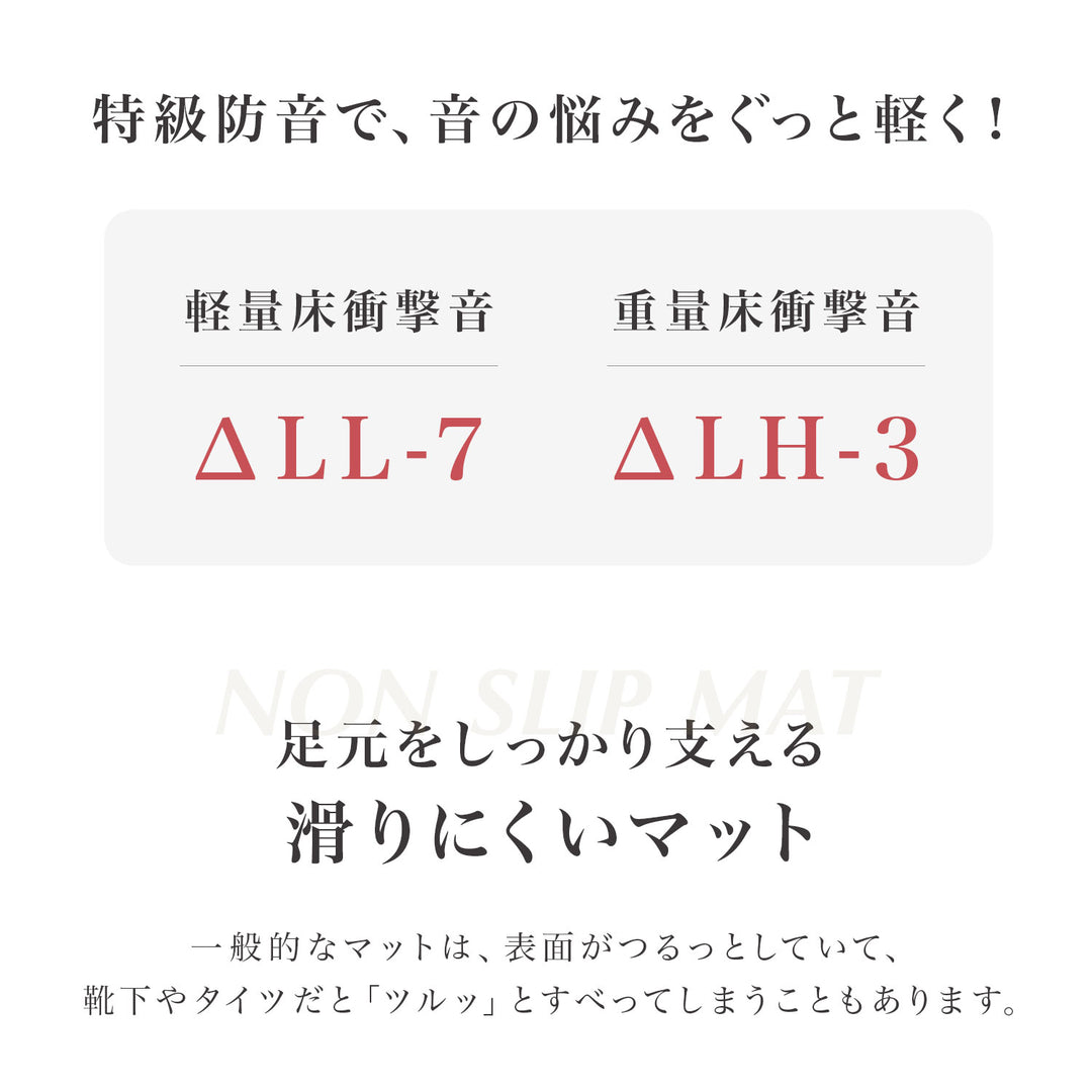 マシュマロマット ベビー用滑り止めマット 140x100 140x200 140x240cm hwn11 | DoriDori（ドリドリ）