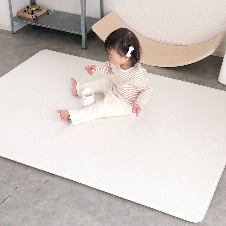 マシュマロマット ベビー用滑り止めマット 140x100 140x200 140x240cm hwn11 | DoriDori（ドリドリ）