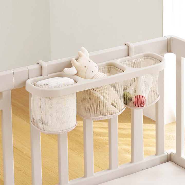 【新色登場！】ベビーサークル用マルチバスケット | iFam（アイファム）