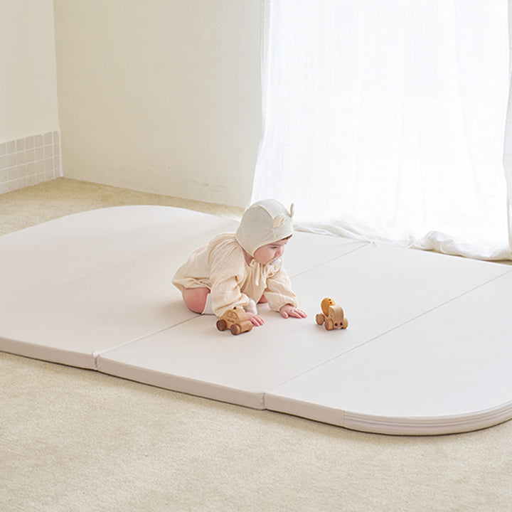 バーチラウンド 折りたたみマット | iFam（アイファム）