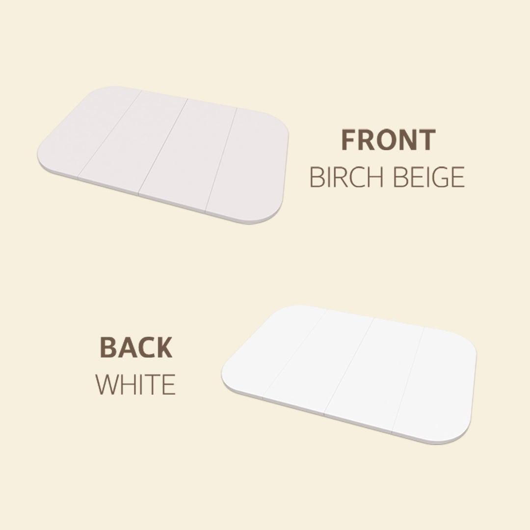 バーチラウンド 折りたたみマット | iFam（アイファム）