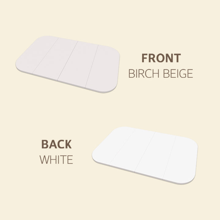 バーチラウンド 折りたたみマット | iFam（アイファム）