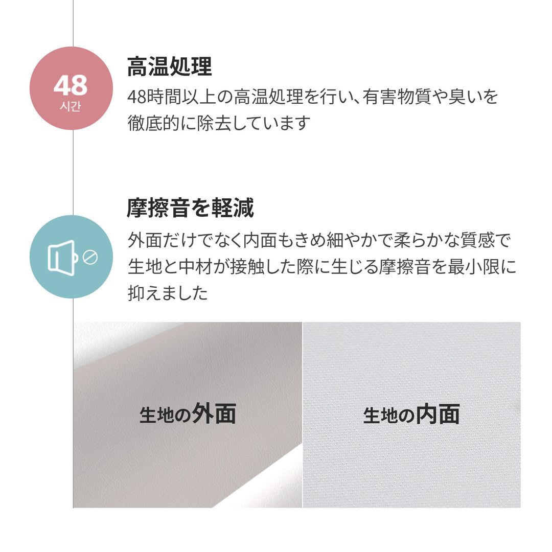 バーチラウンド 折りたたみマット | iFam（アイファム）