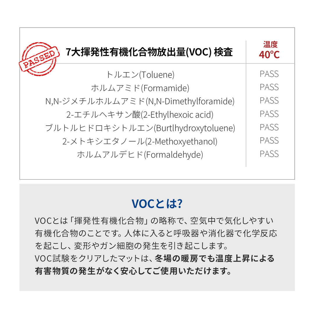 バーチラウンド 折りたたみマット | iFam（アイファム）