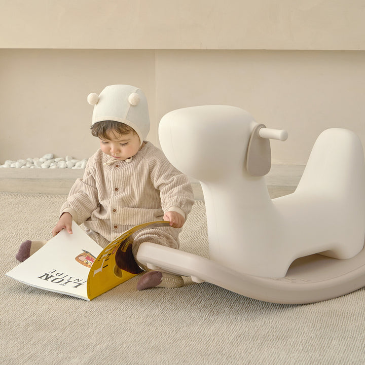 HAPPY SWING ロッキングドッグ | iFam（アイファム）