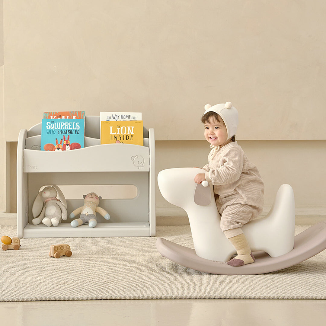 HAPPY SWING ロッキングドッグ | iFam（アイファム）