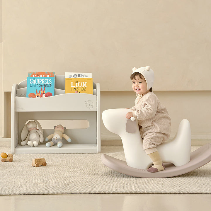 HAPPY SWING ロッキングドッグ | iFam（アイファム）