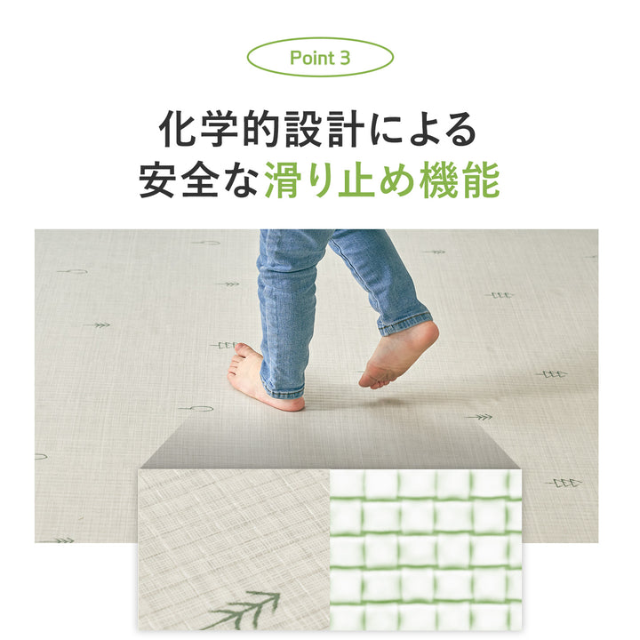 ふわふわPVCマット 140×170～230cm 厚み1.2cm 1.5cm korPVCマット | kormat（コーマット）