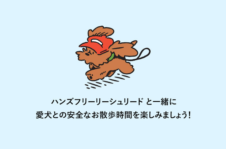 Laughing Charlie ラフィング・チャーリー 犬用 ハンズフリーリーシュリード