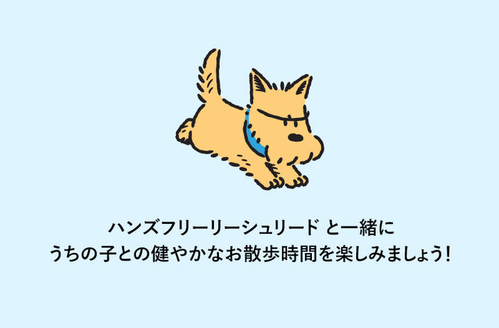 Laughing Charlie ラフィング・チャーリー 犬用 ハンズフリーリーシュリード