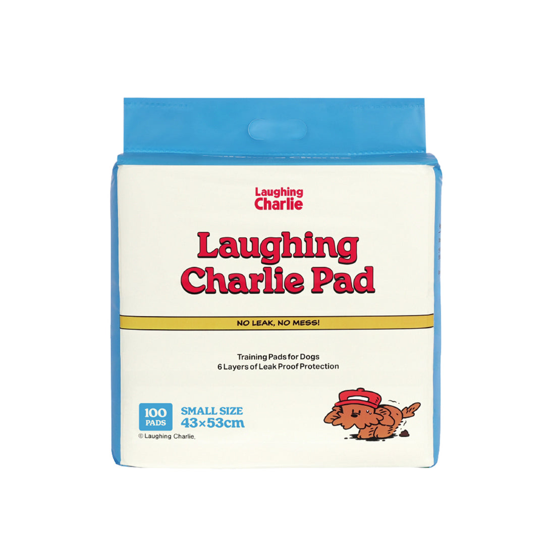 Laughing Charlie ラフィング・チャーリー ペットシーツ 100枚