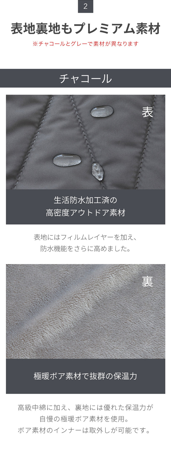 防寒ケープ 5WAYプレミアム防寒ベビーケープ | SMORbi（スモルビ）