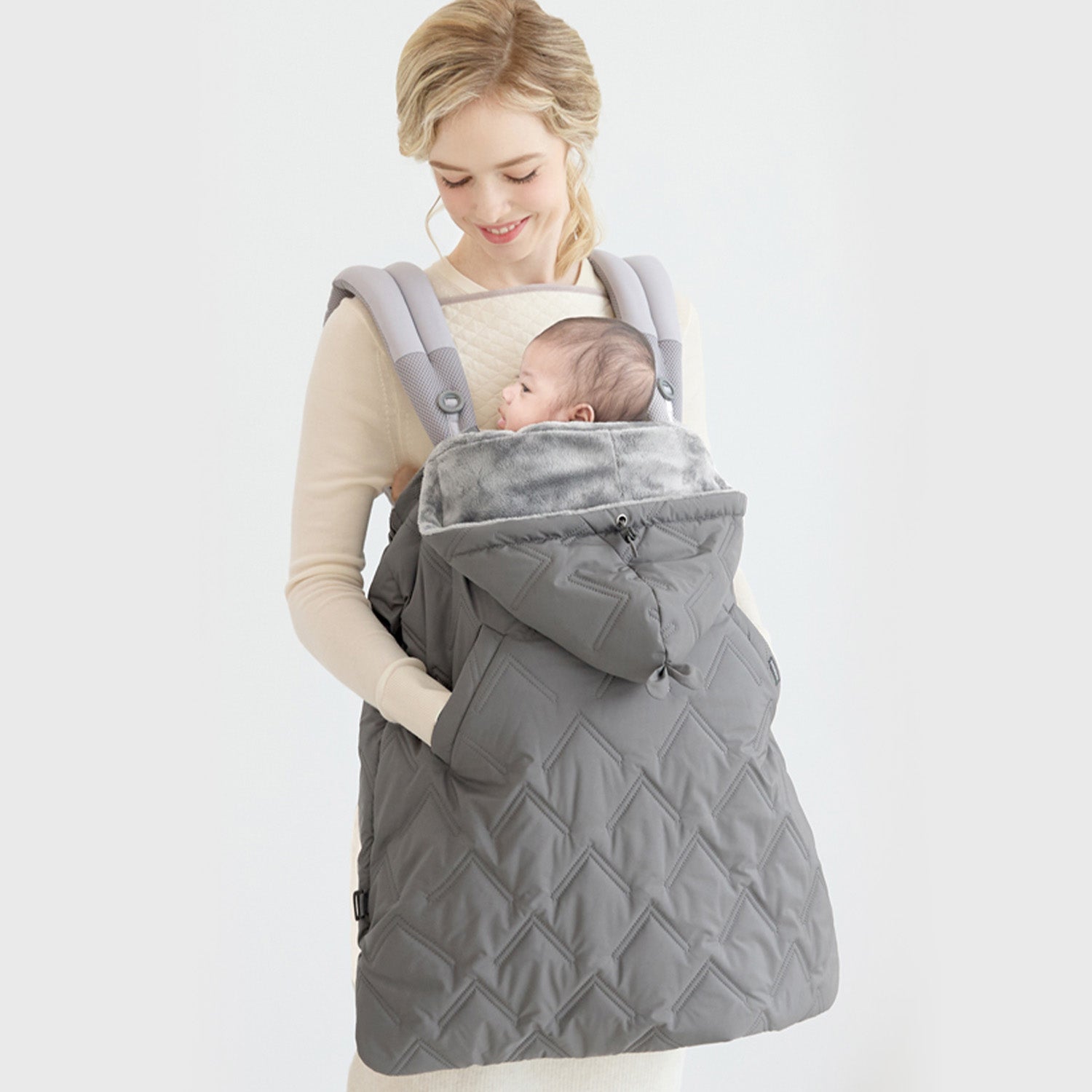 防寒ケープ 4WAYコンフォート防寒ケープ | SMORbi（スモルビ