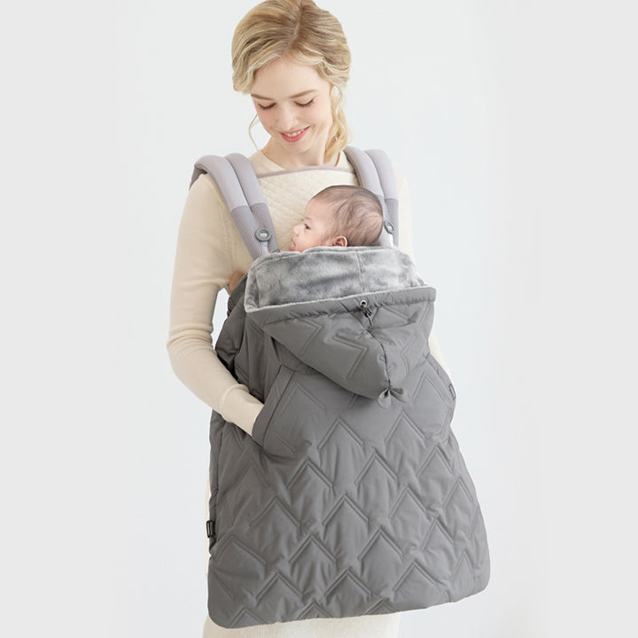 防寒ケープ 4WAYコンフォート防寒ケープ | SMORbi（スモルビ）