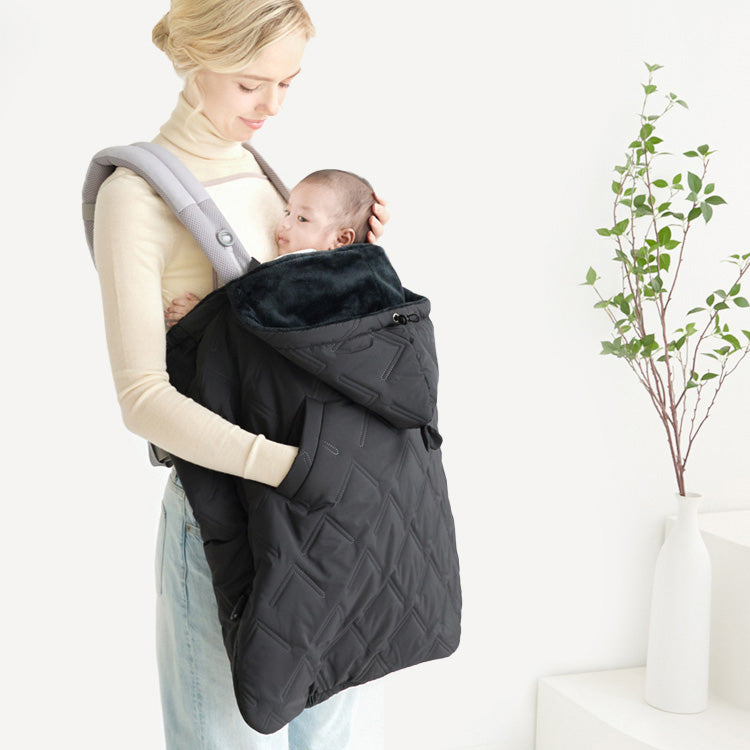 防寒ケープ 4WAYコンフォート防寒ケープ | SMORbi（スモルビ）