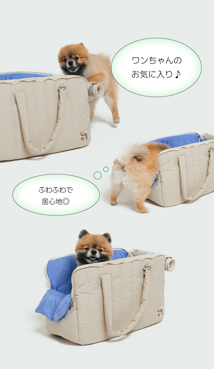 POGLE ポグル ハグバッグ