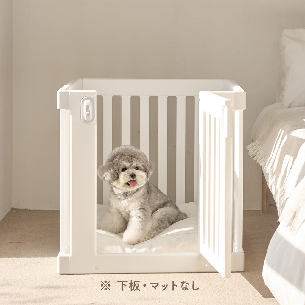 拡張できるペットルーム【シングル】 EXPANDABLE PETROOM SINGLE