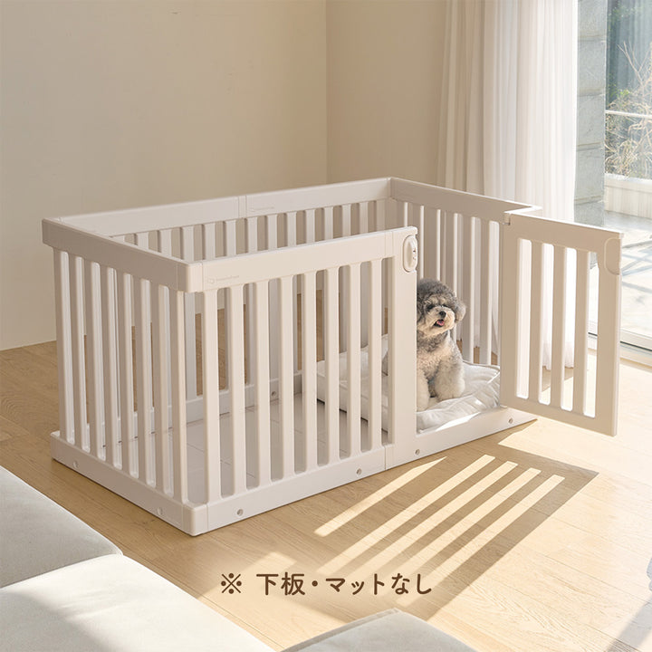 拡張できるペットルーム【ダブル】 EXPANDABLE PETROOM DOUBLE | Takemehom（テイクミーホーム）