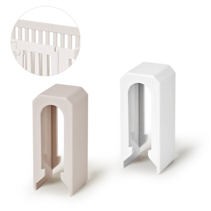 拡張できるペットルーム【ストレートコネクタ2個】 EXPANDABLE PETROOM STRAIGHT CONNECTOR 2P | Takemehom（テイクミーホーム）