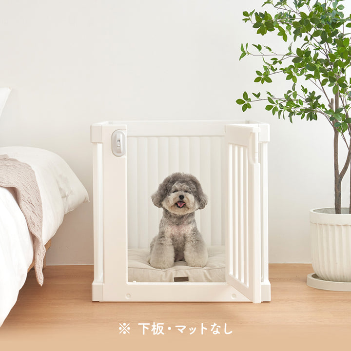 拡張できるペットルーム【ブラインドあり・シングル】 EXPANDABLE PETROOM SINGLE | Takemehom（テイクミーホーム）